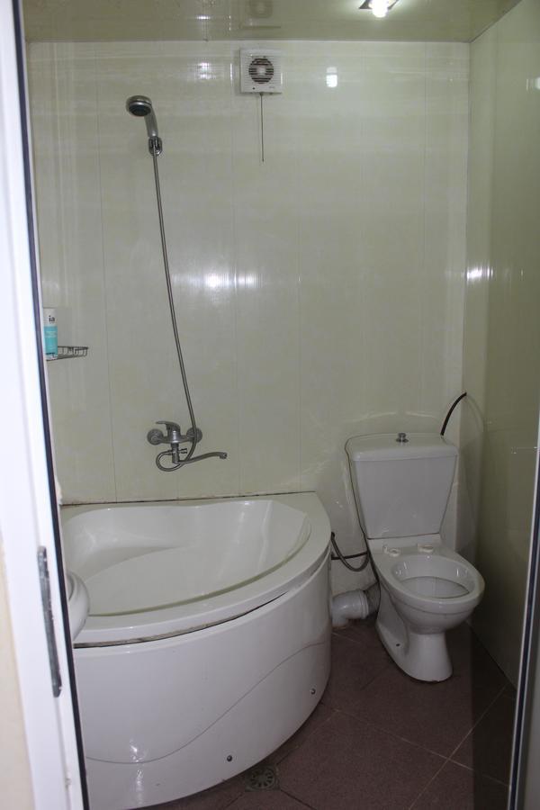 Apartament Nunuka House Tserovani Zewnętrze zdjęcie